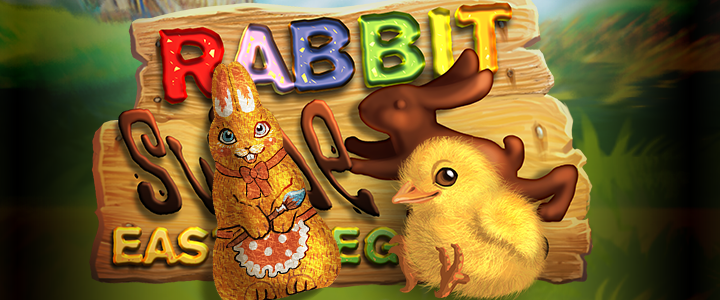 Rabbit Swipe Easter Eggs 2D coming soon!